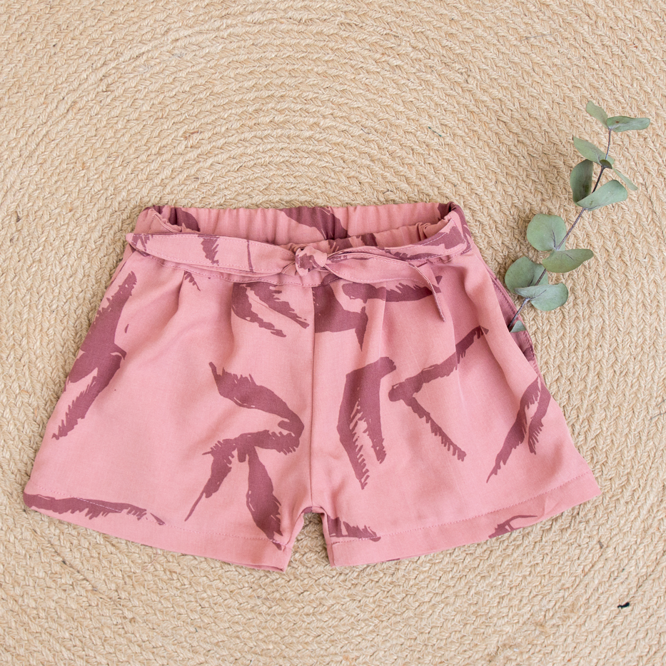 Nieuw Clara culotte & shorts – pdf sewing pattern English – WISJ Designs MX-82